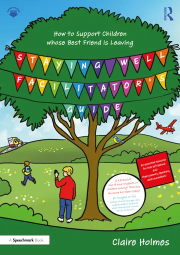 Cover of Staying Well Facilitator's Guide