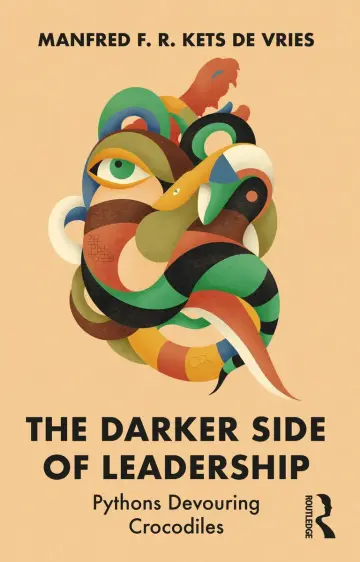 Cover of The Darker Side of Leadership