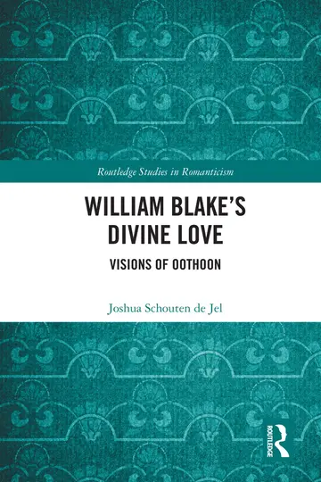 Cover of William Blake’s Divine Love
