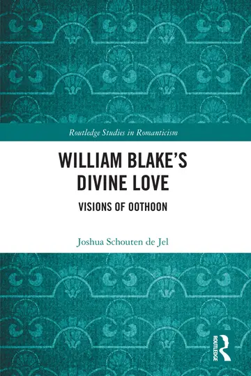 Cover of William Blake’s Divine Love
