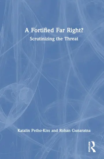 Cover of A Fortified Far Right?