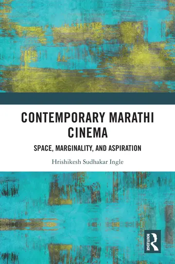 Cover of Contemporary Marathi Cinema