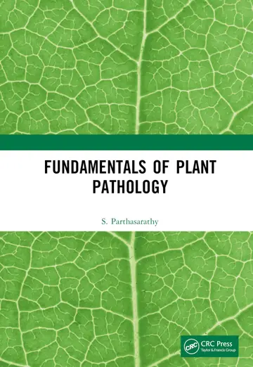 Cover of Fundamentals of Plant Pathology
