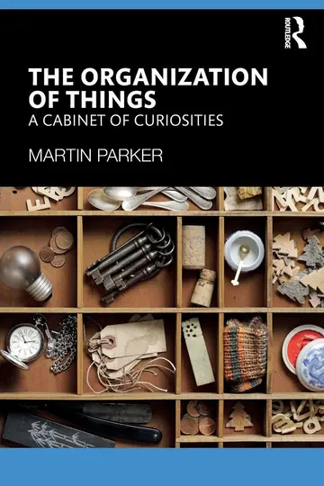 Cover of The Organization of Things