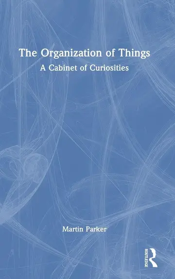 Cover of The Organization of Things