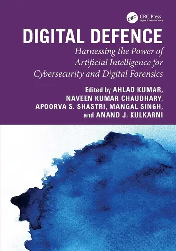 Cover of Digital Defence