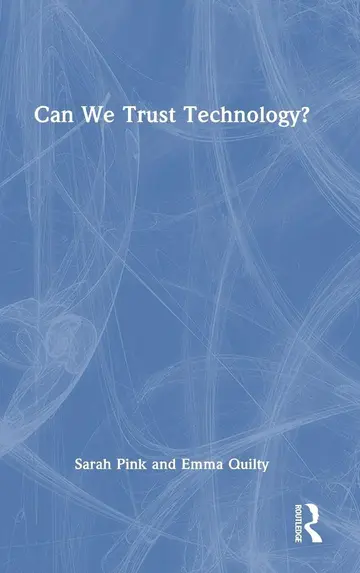 Cover of Can We Trust Technology?