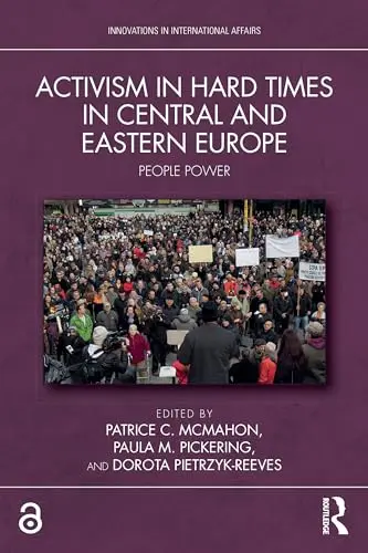 Cover of Activism in Hard Times in Central and Eastern Europe