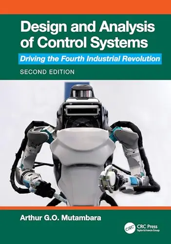 Cover of Design and Analysis of Control Systems
