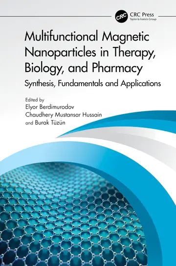 Cover of Multifunctional Magnetic Nanoparticles in Therapy, Biology, and Pharmacy
