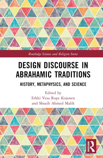 Cover of Design Discourse in Abrahamic Traditions