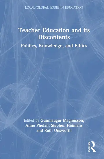 Cover of Teacher Education and Its Discontents