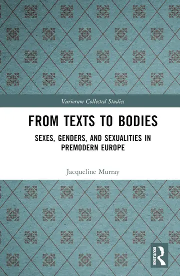 Cover of From Texts to Bodies