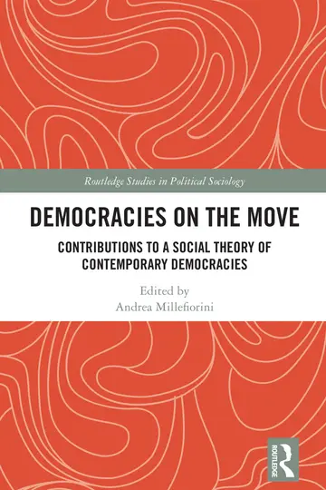Cover of Democracies on the Move