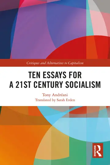 Cover of Ten Essays for a 21st Century Socialism