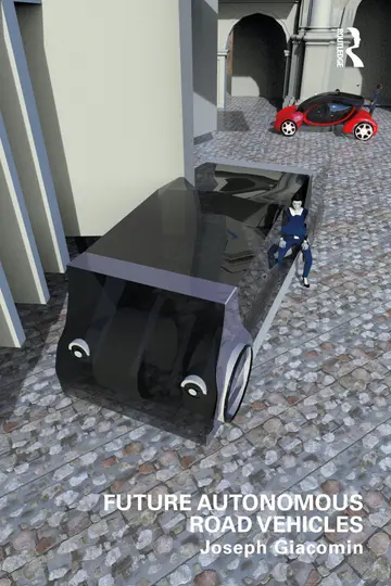 Cover of Future Autonomous Road Vehicles