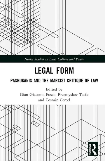 Cover of Legal Form