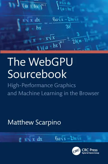 Cover of The WebGPU Sourcebook