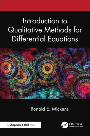 Cover of Introduction to Qualitative Methods for Differential Equations