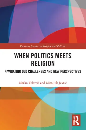Cover of When Politics Meets Religion