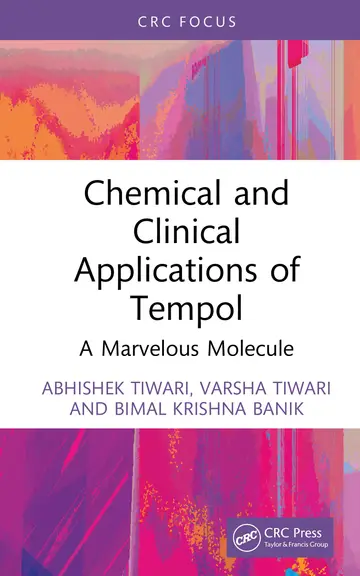Cover of Chemical and Clinical Applications of Tempol