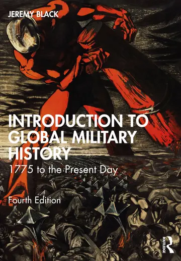 Cover of Introduction to Global Military History