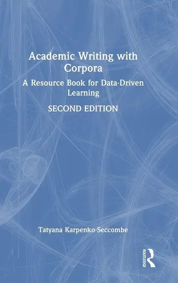 Cover of Academic Writing with Corpora