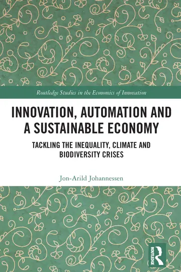 Cover of Innovation, Automation and a Sustainable Economy