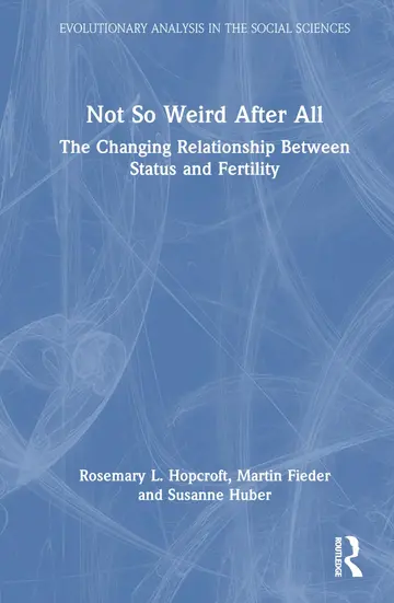 Cover of Not So Weird After All