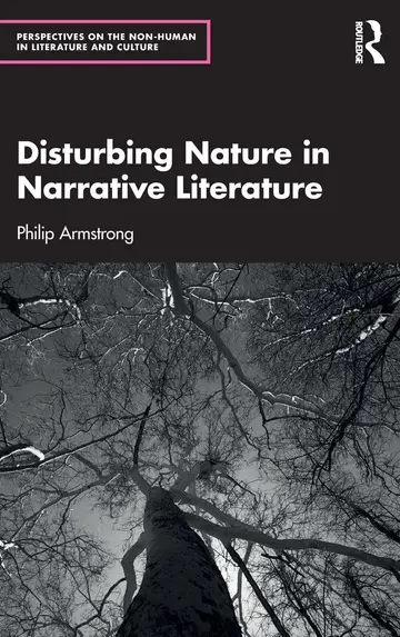 Cover of Disturbing Nature in Narrative Literature