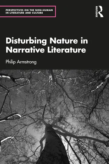 Cover of Disturbing Nature in Narrative Literature