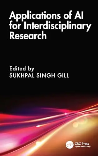 Cover of Applications of AI for Interdisciplinary Research