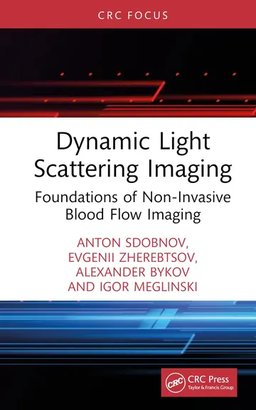 Cover of Dynamic Light Scattering Imaging