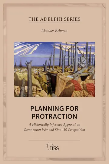 Cover of Planning for Protraction