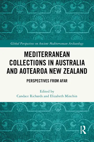 Cover of Mediterranean Collections in Australia and Aotearoa New Zealand