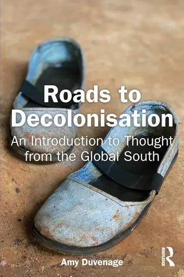 Cover of Roads to Decolonisation