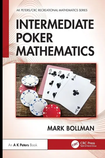 Cover of Intermediate Poker Mathematics