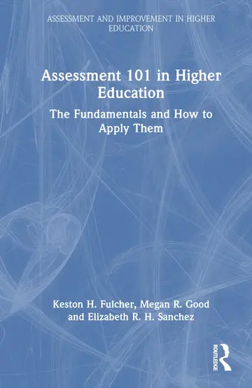 Cover of Assessment 101 in Higher Education