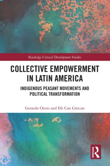 Cover of Collective Empowerment in Latin America