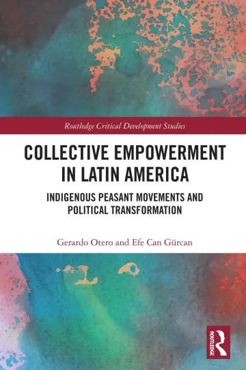Cover of Collective Empowerment in Latin America