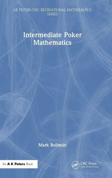 Cover of Intermediate Poker Mathematics