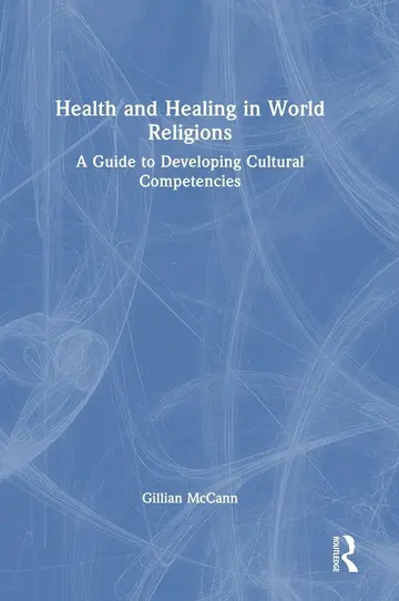 Cover of Health and Healing in World Religions