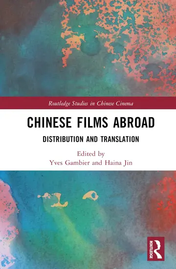 Cover of Chinese Films Abroad