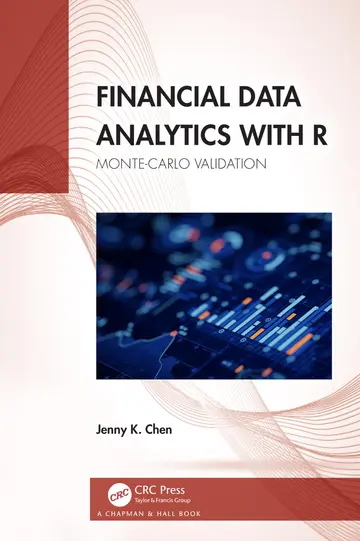 Cover of Financial Data Analytics with R