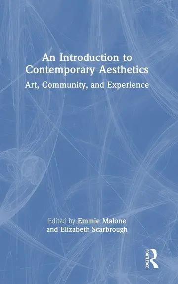 Cover of A Collaborative Introduction to Aesthetics