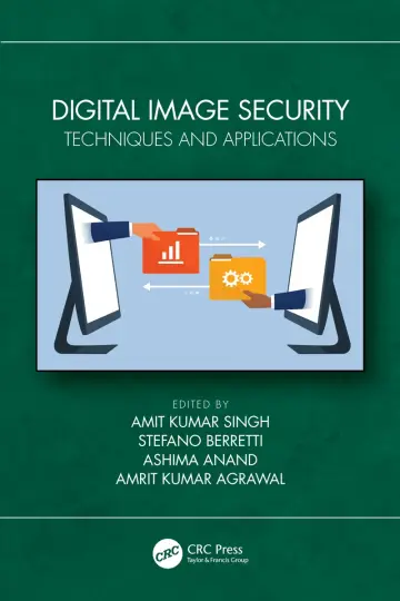 Cover of Digital Image Security