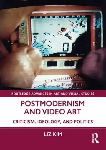 Cover of Postmodernism and Video Art