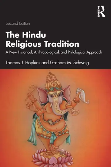 Cover of The Hindu Religious Tradition