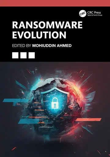 Cover of Ransomware Evolution