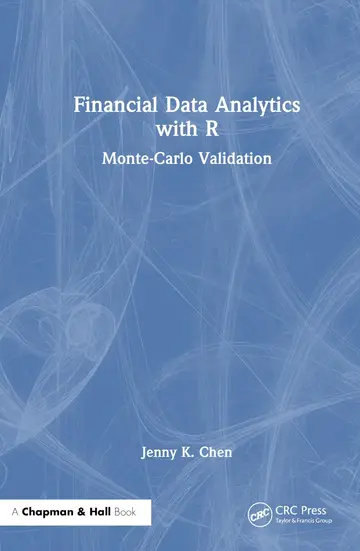 Cover of Financial Data Analytics with R